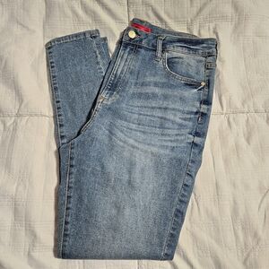 Jennifer Lopez | Sculpt High Rise Skinny